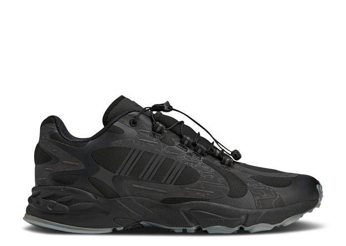 adidas Savage 100 Thieves Black Silver Pebble