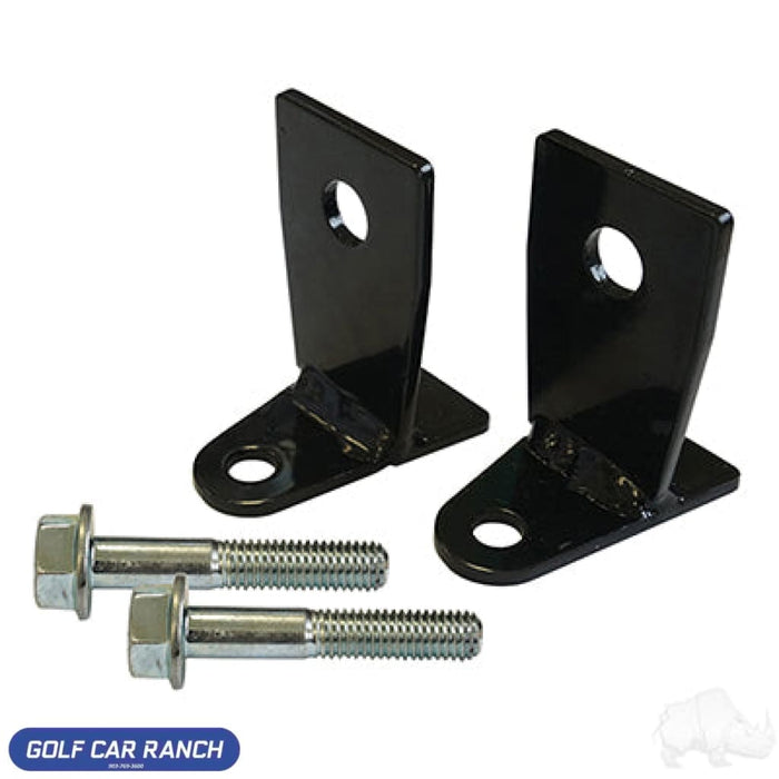 SEAT-2007 Mounting Kit Seat Belt Bracket Club Car Tempo Precedent SEAT BELT