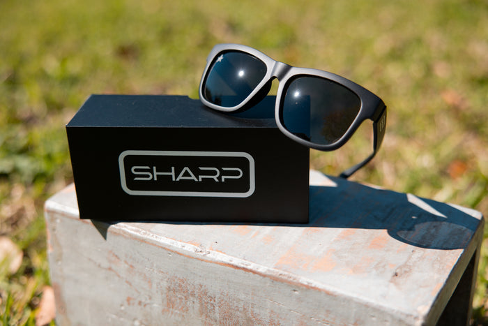 Sharp Classic Sunglasses