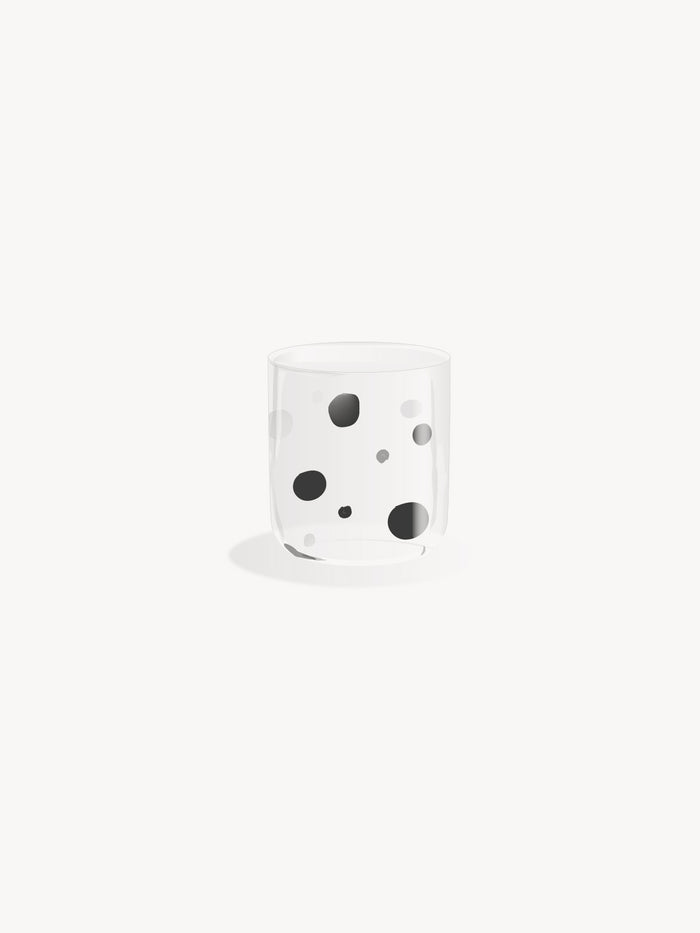 Shot Glass Harlequin