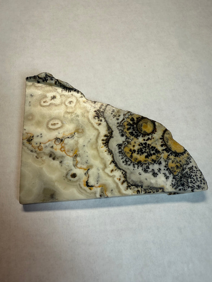 Silver Lace Onyx (Mexico)