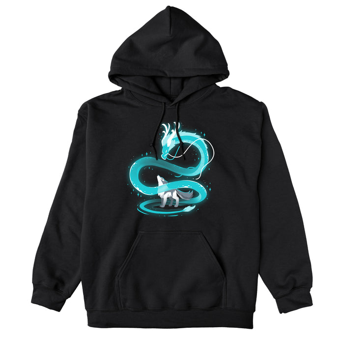 Pullover Hoodie / Unisex / S