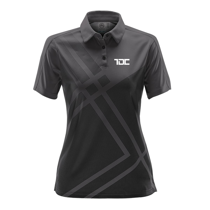 Stormtech Women's Reflex Polo, Printed