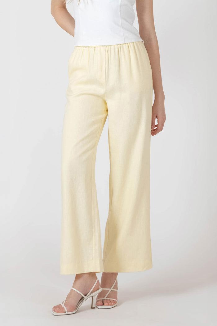 Straight Leg Trouser
