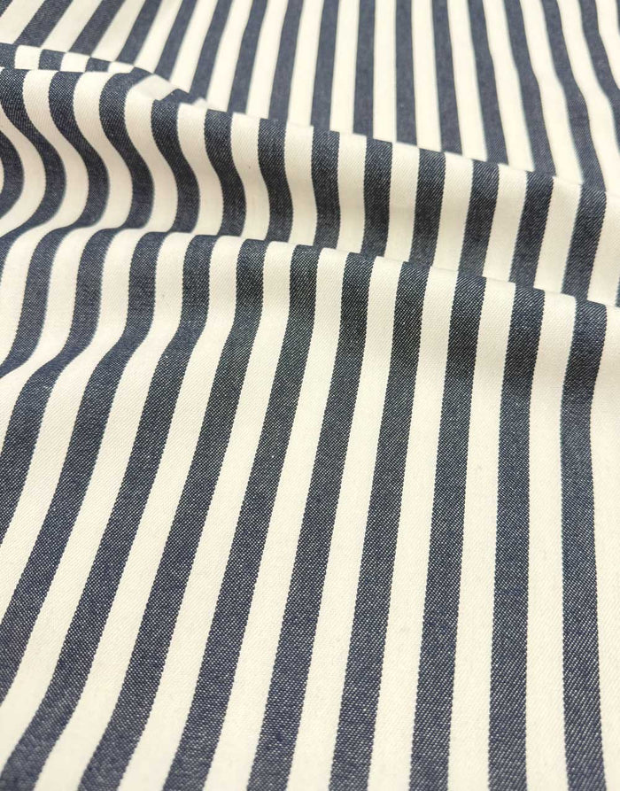 Striped Juno Culottes Dressmaking Kit, Merchant & Mills