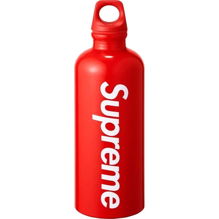 Supreme SIGG Traveller 0.6L Water Bottle (Red)