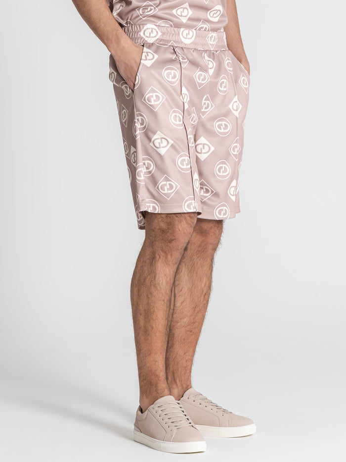 shorts / Taupe GG Shorts
