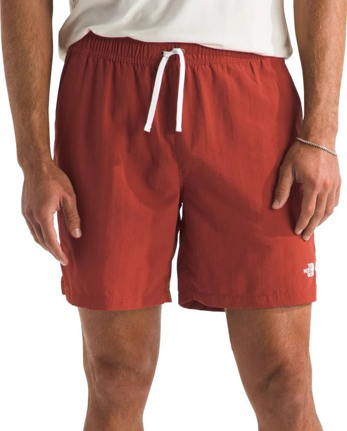 THE NORTH FACE ACTION SHORT 2.0 IRON CLAY MENS SHORTS