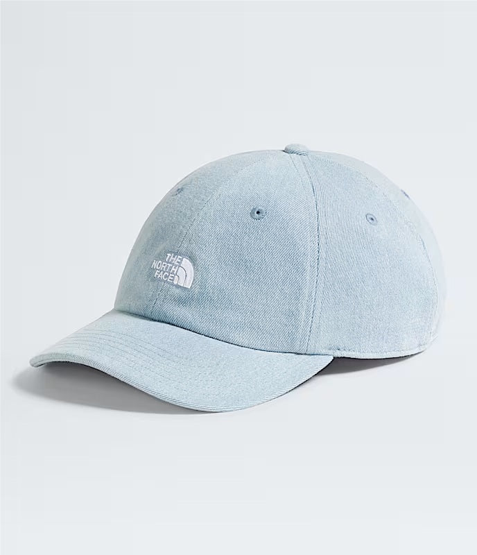 THE NORTH FACE NORM SE HAT LIGHT WASH DENIM