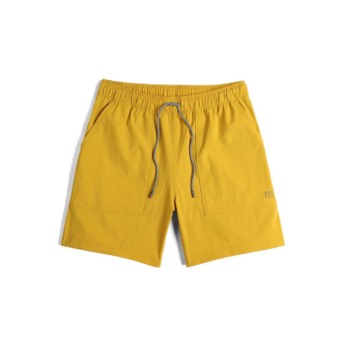 TOPO DESIGNS MESA SHORTS HONEY MENS SHORTS