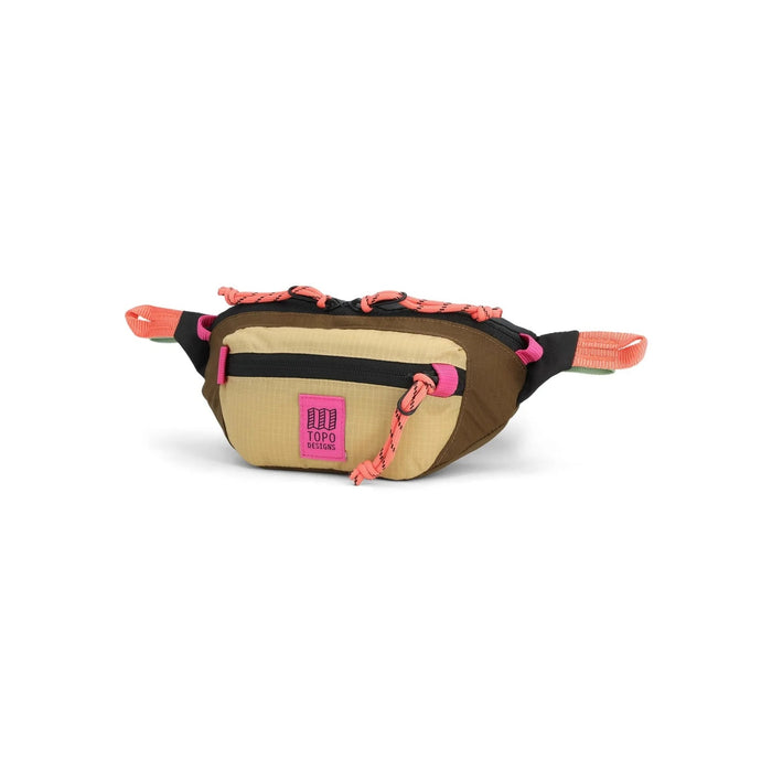 TOPO DESIGNS MOUNTAIN WAIST PACK DESERT PALM/SAHARA HIP PACK