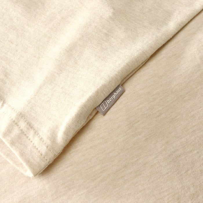 Women's Blockmorph Essential Tee - Tuscan Marl
