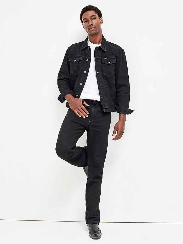 Wrangler Cowboy Cut Original Fit - Shadow Black