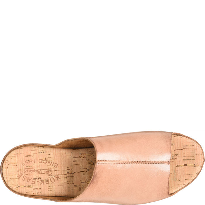 Yazmin Slide Flatform Heel