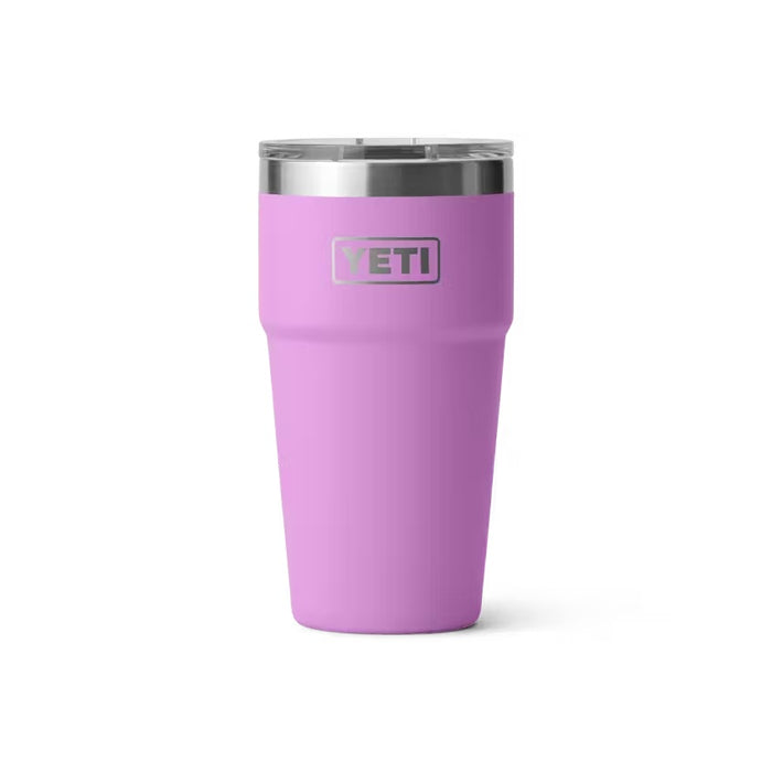 YETI RAMBLER 20OZ STACKABLE CUP WITH MAGSLIDER LID