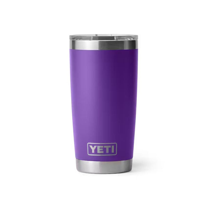 YETI RAMBLER 20OZ TUMBLER WITH MAGSLIDER LID PACE PURPLE