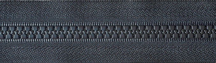 YKK Vislon Heavyweight Open End Zip: 66cm