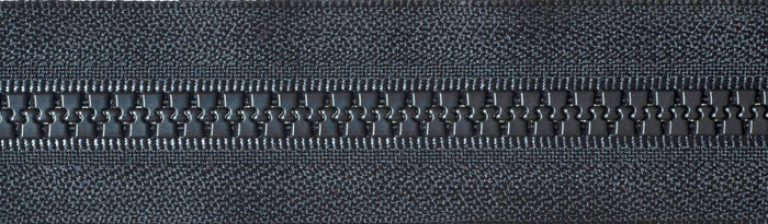 YKK Vislon Heavyweight Open End Zip: 71cm