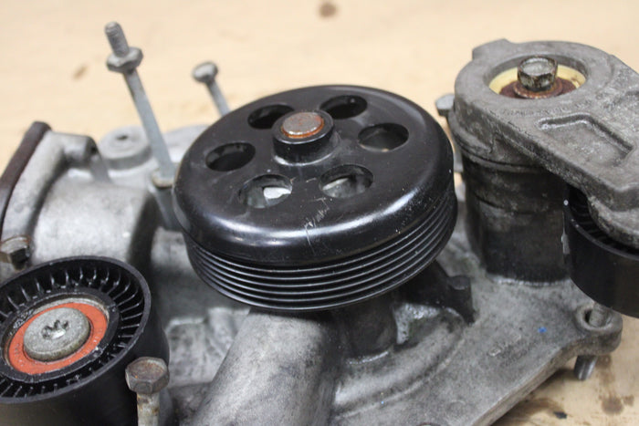 05-10 Chrysler 300 Dodge Charger Challenger SRT8 6.1L Hemi Water Pump 120-7150