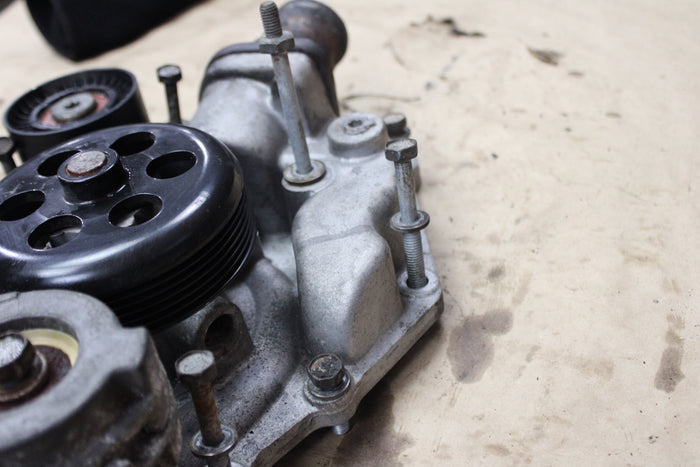 05-10 Chrysler 300 Dodge Charger Challenger SRT8 6.1L Hemi Water Pump 120-7150