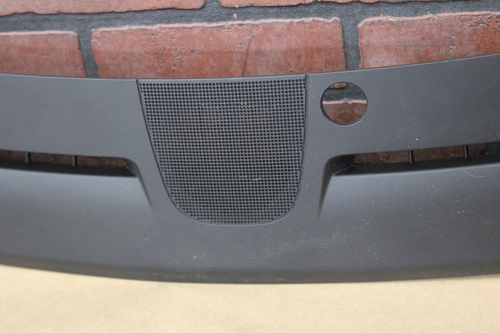 11-23 CHARGER DASH DEFROSTER GRILLE DEFROST VENT PANEL OEM 1JQ67DX9AK