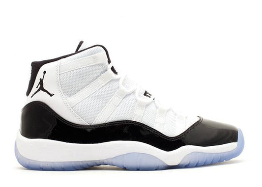 Jordan 11 Retro Concord (2018) (GS) (WORN)