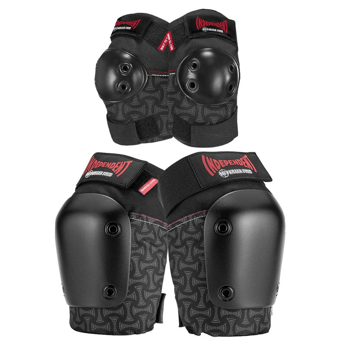 187 KILLER PADS X INDEPENDENT COMBO PACK ADULT PAD SET