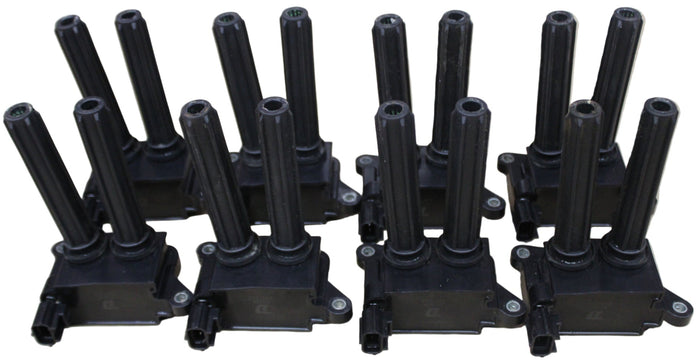 2003-2010 Dodge Chrysler Jeep Ram DENSO Direct COP Ignition Coils Set of 8