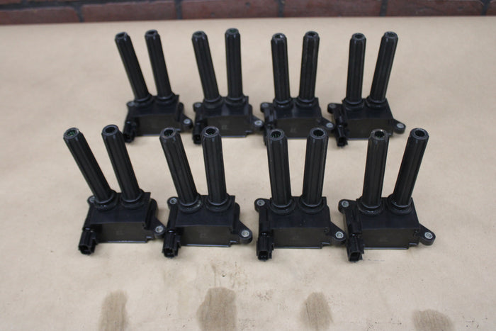 2003-2010 Dodge Chrysler Jeep Ram DENSO Direct COP Ignition Coils Set of 8