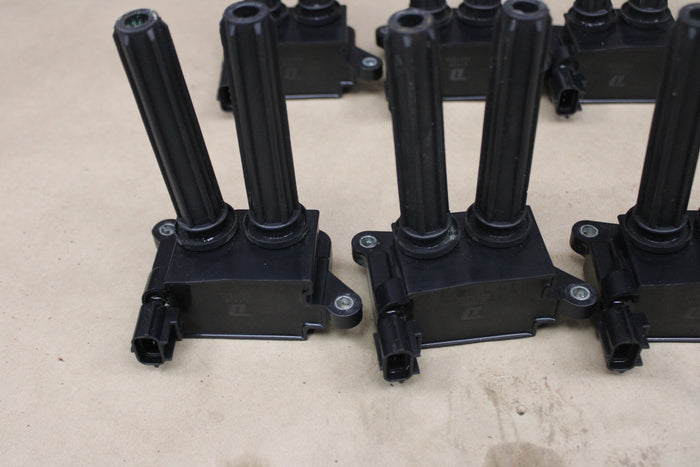 2003-2010 Dodge Chrysler Jeep Ram DENSO Direct COP Ignition Coils Set of 8
