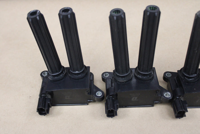2003-2010 Dodge Chrysler Jeep Ram DENSO Direct COP Ignition Coils Set of 8