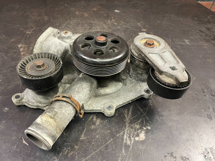 2005-2010 SRT8 6.1L Hemi Engine Water Pump Challenger/Charger/Magnum/300/Jeep