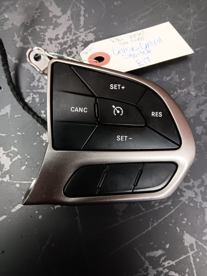 2014-2024 Dodge/Chrysler/Jeep Mopar Speed Cruise Control Switch 68321897aa