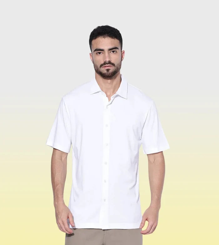 Half Sleeve / OFF White / S
