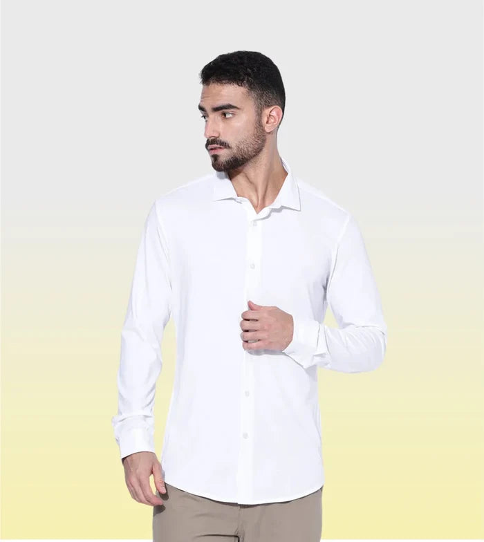Full Sleeve / OFF White / S