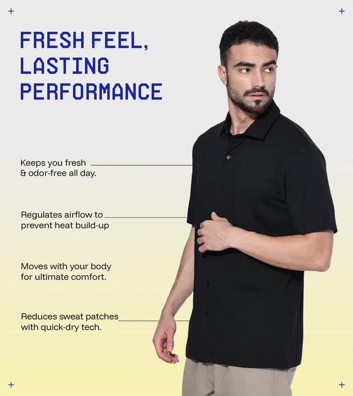2D Air Shirt