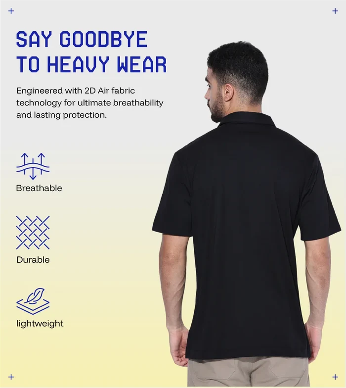 2D Air Shirt