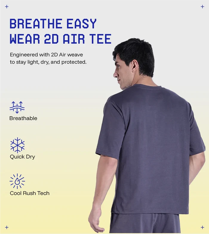 2D AIR TEE