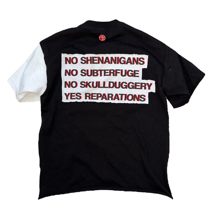 40 Acres x COINTEL Reparations Tee