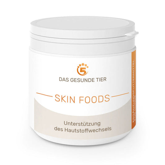Das Gesunde Tier Skin Foods