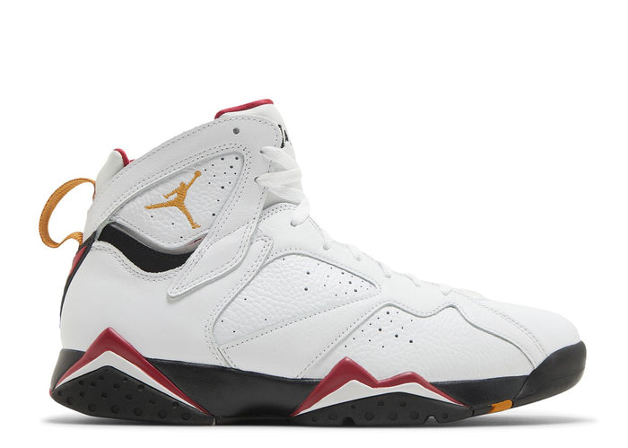 Jordan 7 Retro Cardinal (2022) (WORN)
