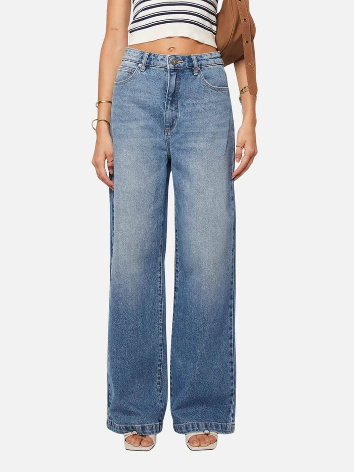 94 High & Wide - Paloma Jeans Abrand