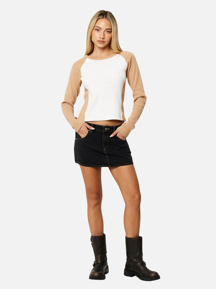 99 Low Skirt - Cara
