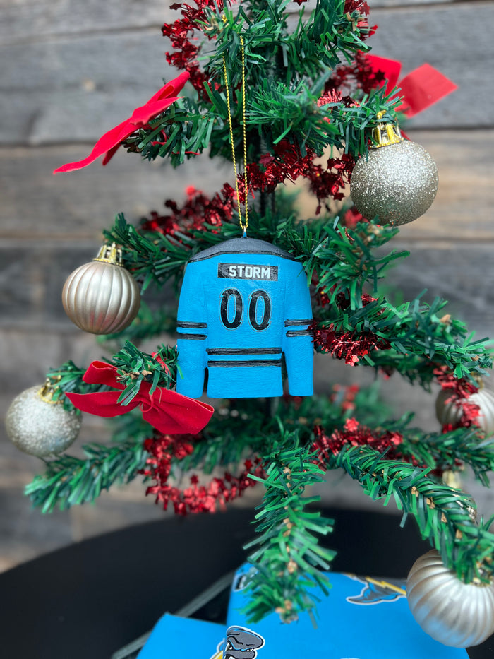 Jersey Ornament