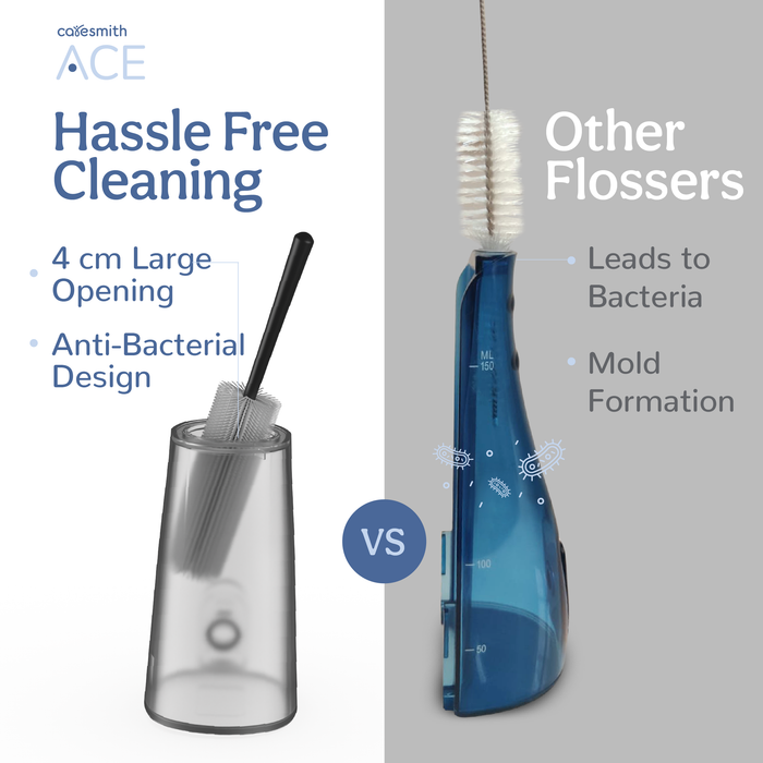 Ace-Cordless Water Flosser