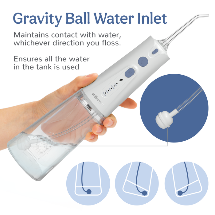 Ace-Cordless Water Flosser