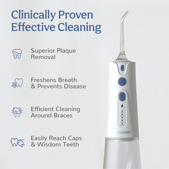 Ace-Cordless Water Flosser