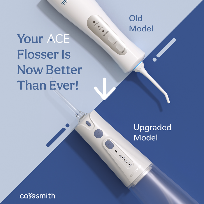 Ace-Cordless Water Flosser