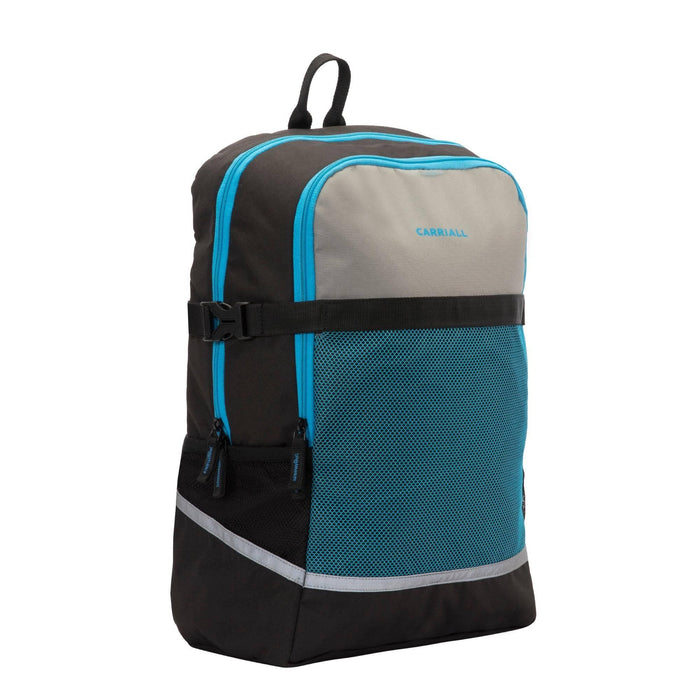 CTIVE Backpack, stylish student backpack with organized storage