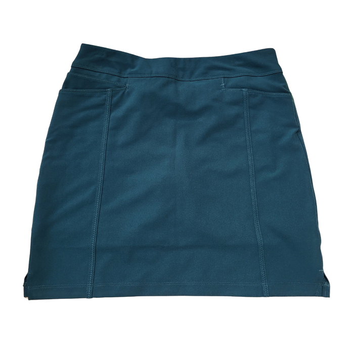 Adidas Dark Turquoise Skort Size XS